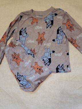 Bluey pajama set